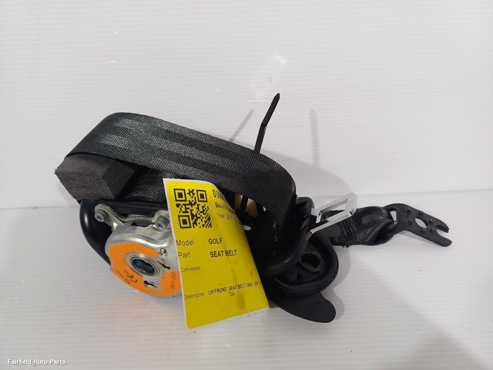 2012-2020 Volkswagen Golf Seatbelt Stalk