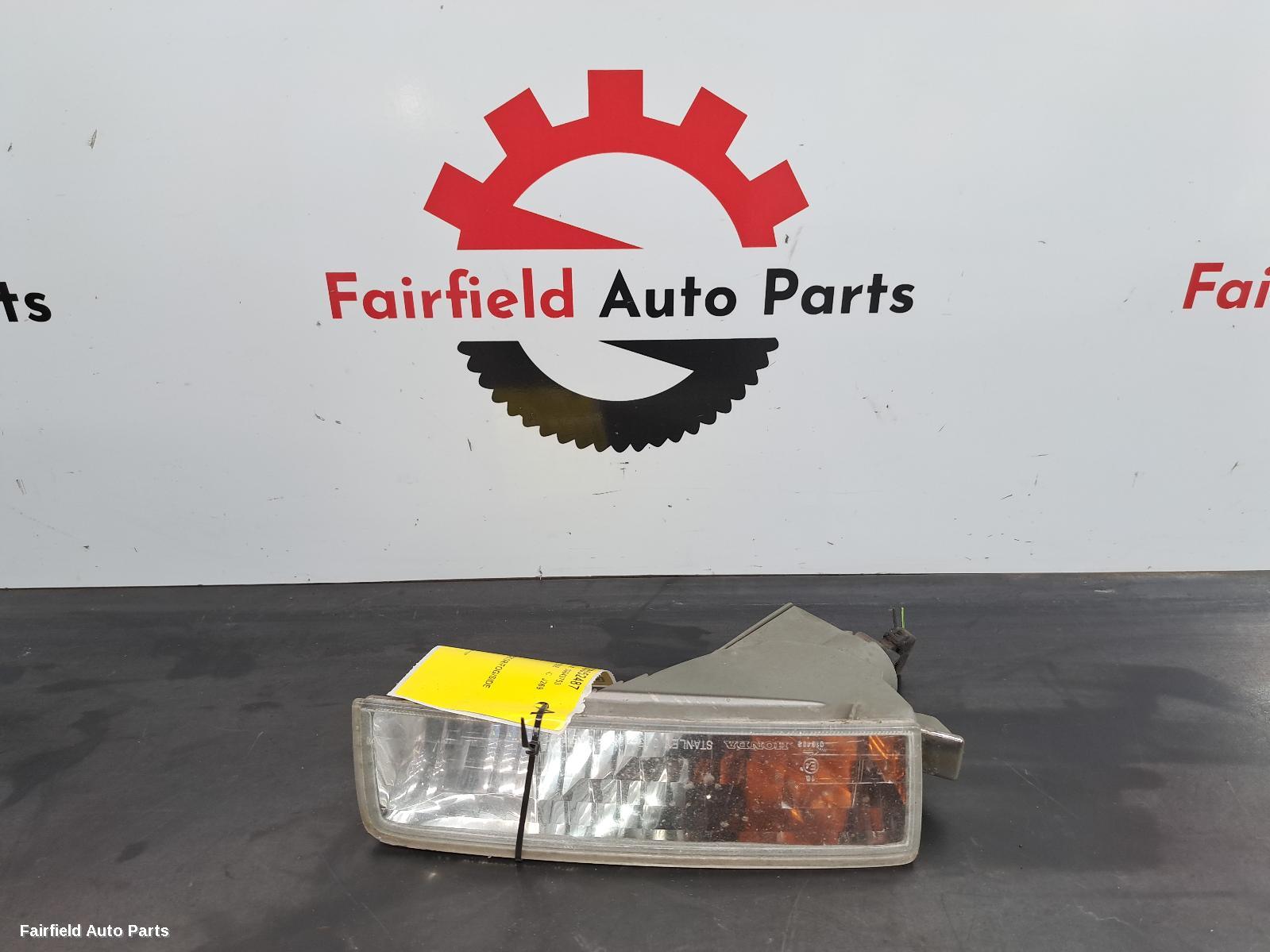 1997-2001 Honda Prelude Right Indicator Fog Side