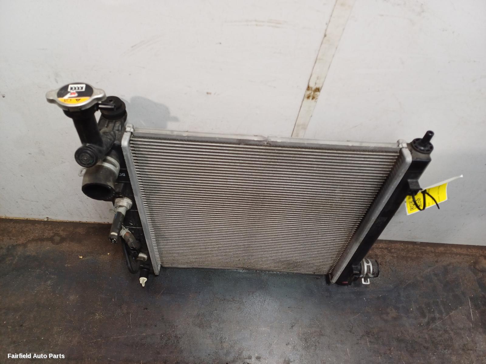2017-2025 Kia Picanto Radiator