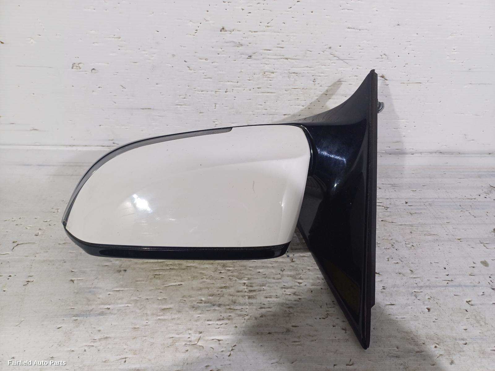 2013-2017 Bmw 5 Series Left Door Mirror