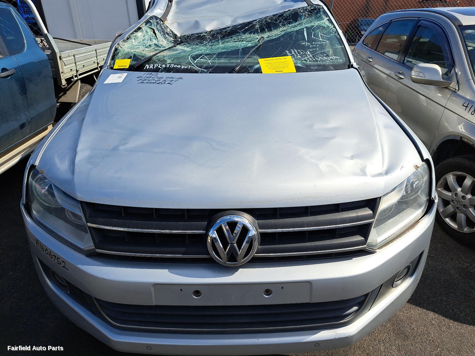 2010-2022 Volkswagen Amarok Right Front Window Reg Motor
