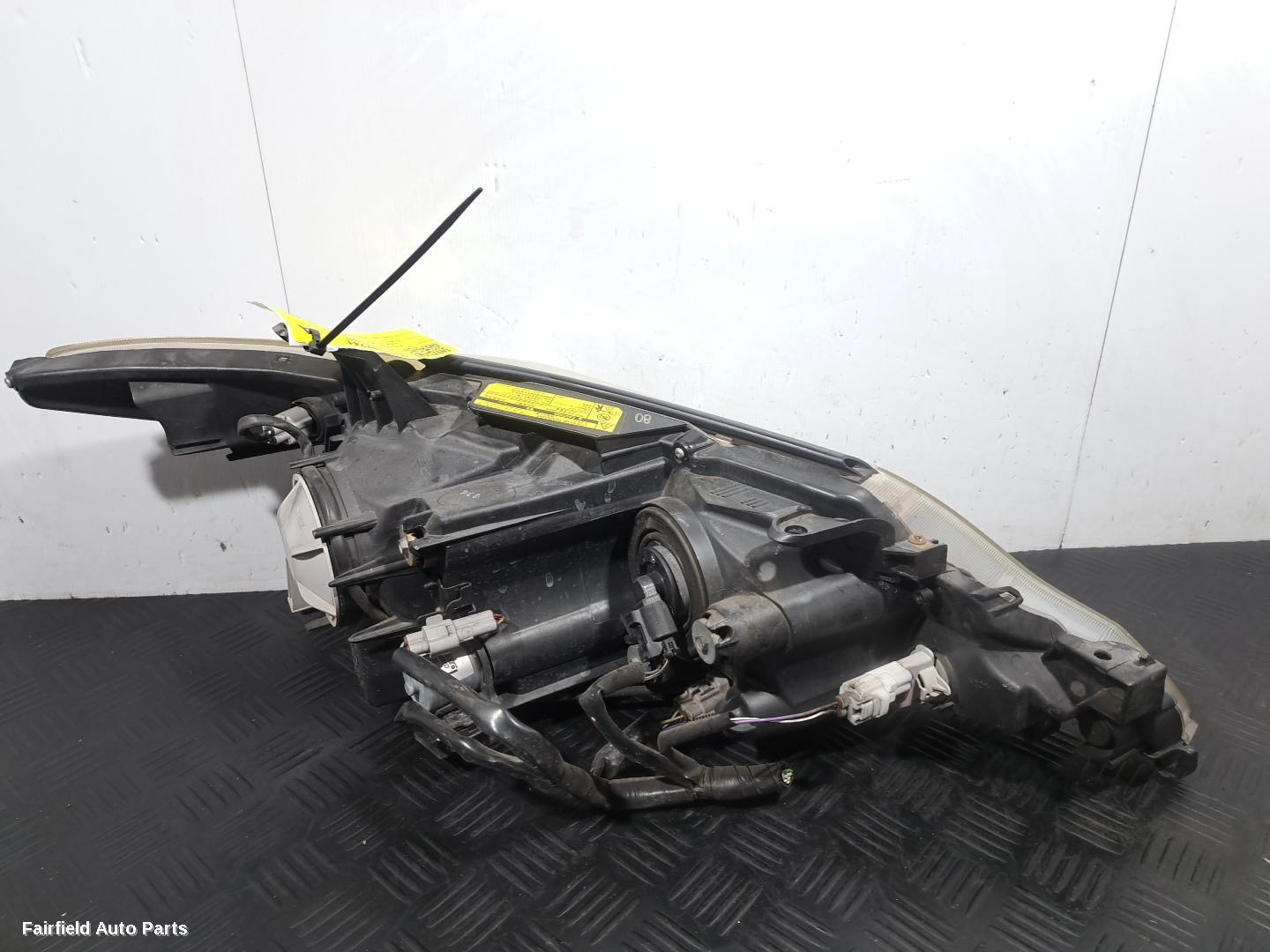 2005-2019 Toyota Estima Left Headlamp