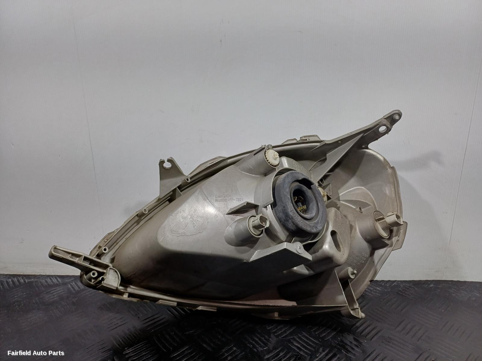 1999-2002 Toyota Echo Right Headlamp
