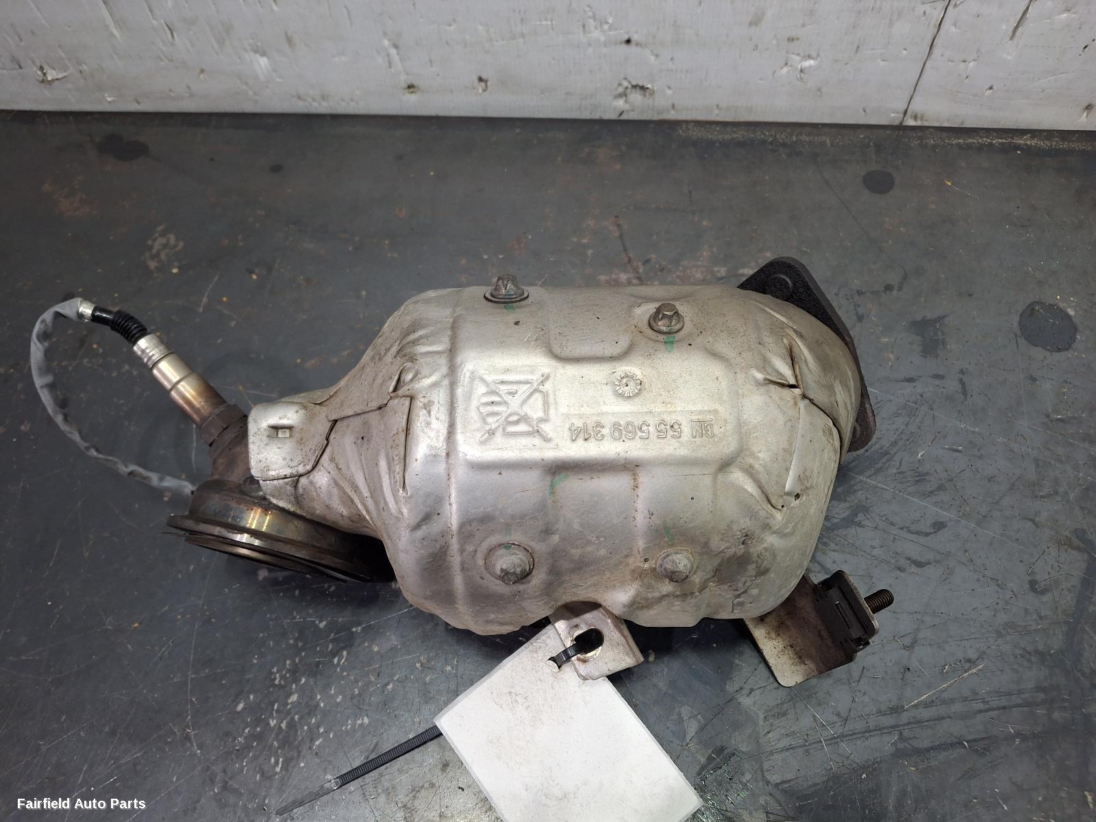 2014-2020 Holden Trax Catalytic Converter