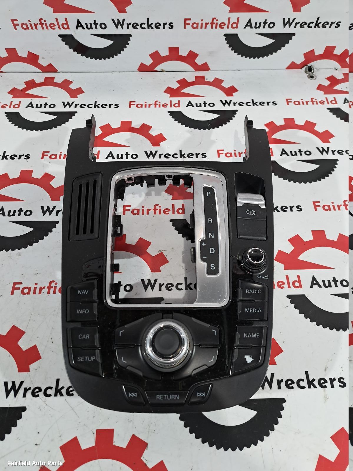 2009-2017 Audi Q5 Combination Switch