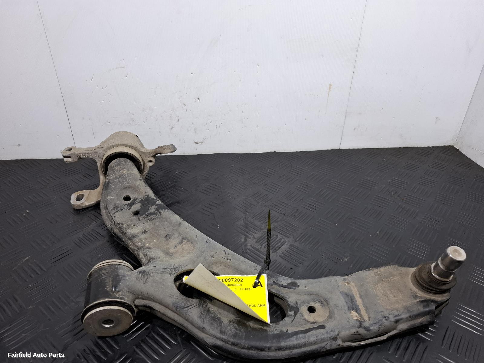 2019-2023 Bmw 1 Series Left Front Lower Control Arm