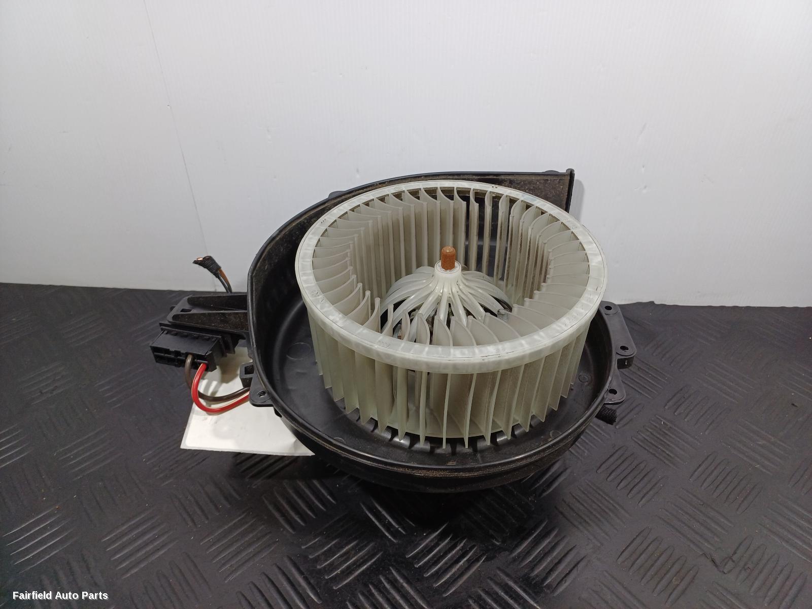 2010-2018 Audi A1 Heater Fan Motor