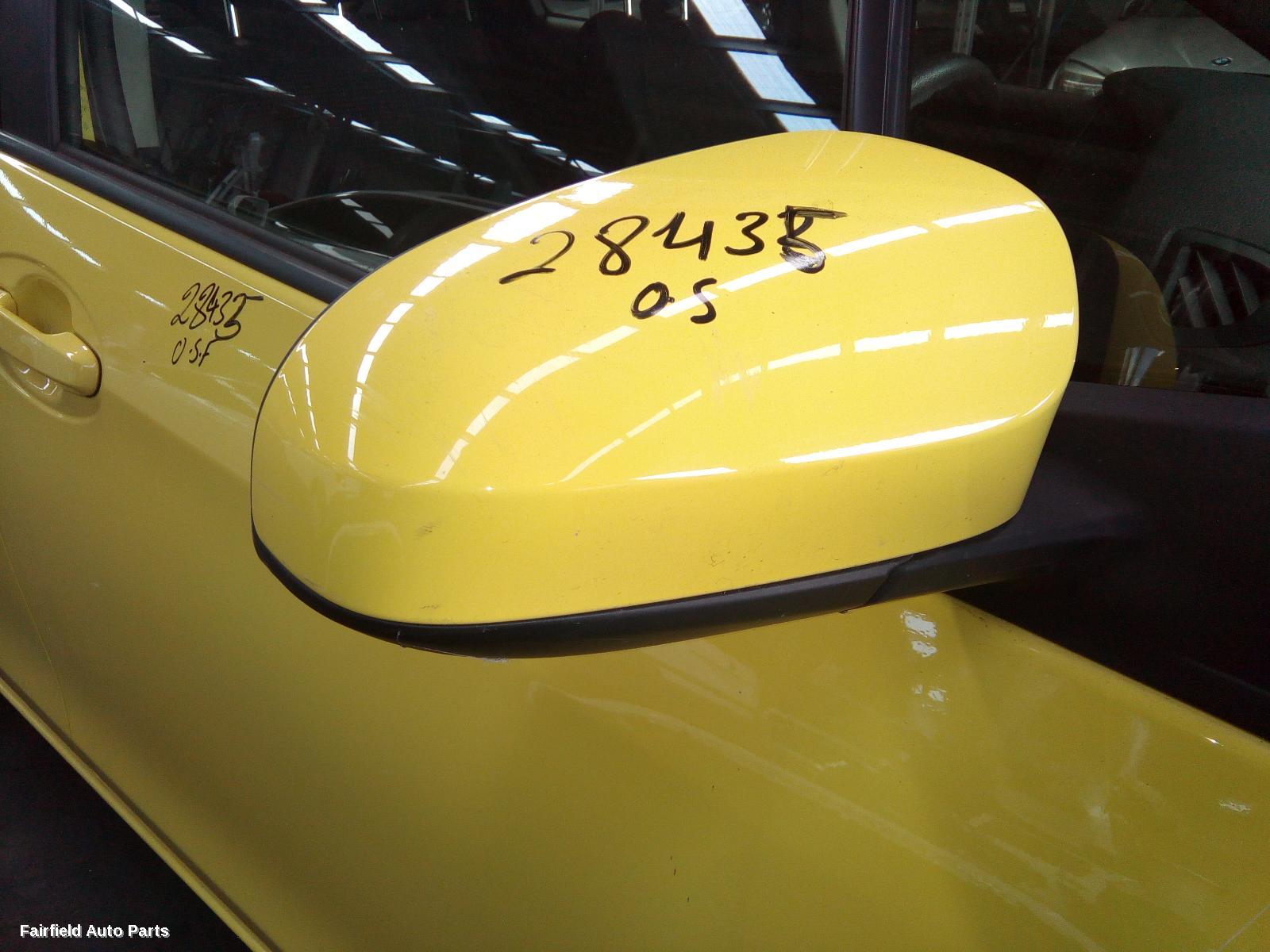 2014-2019 Toyota Yaris Door Boot Gate Lock