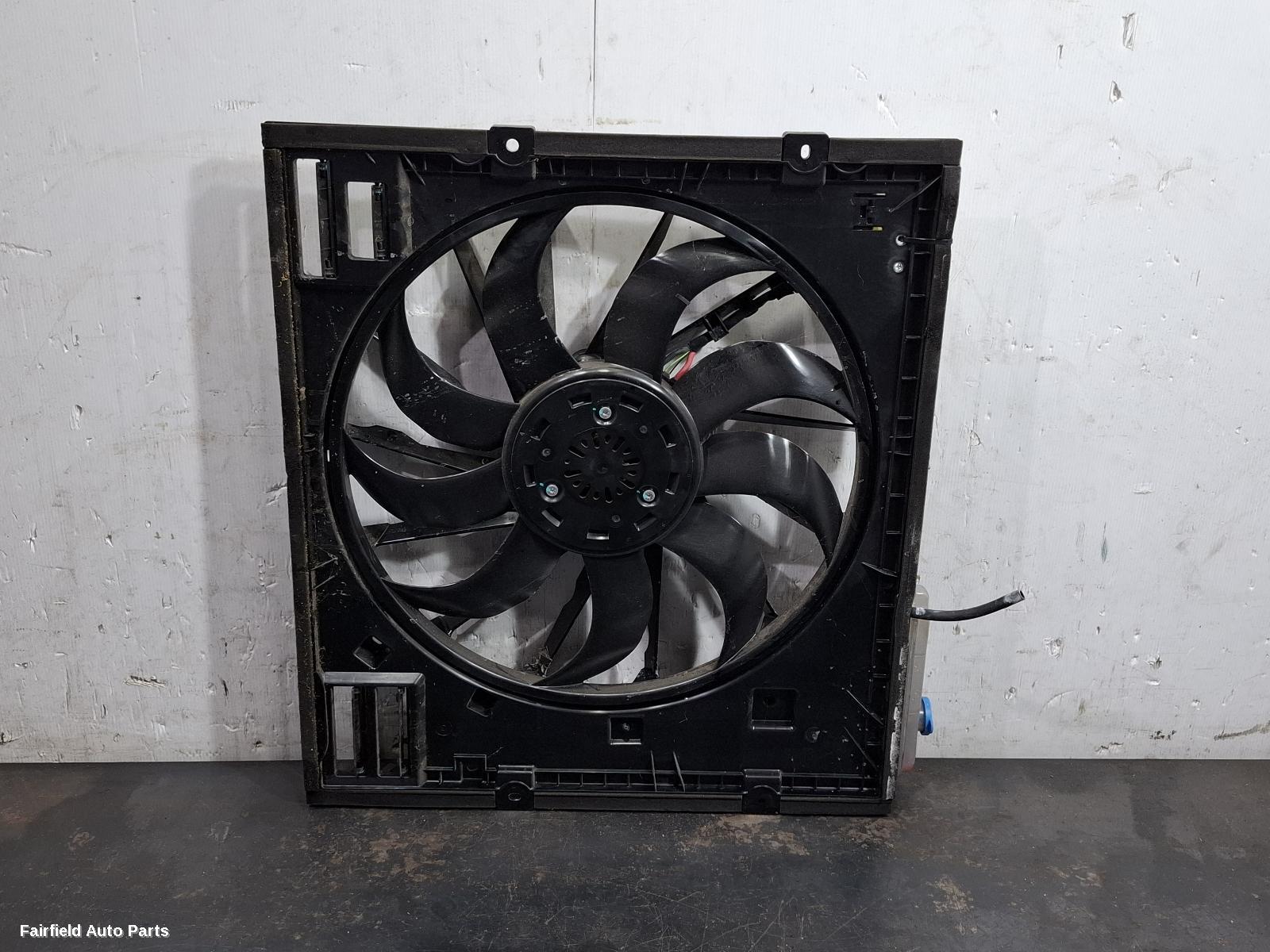 2022-2025 Great Wall Tank 300 Fan