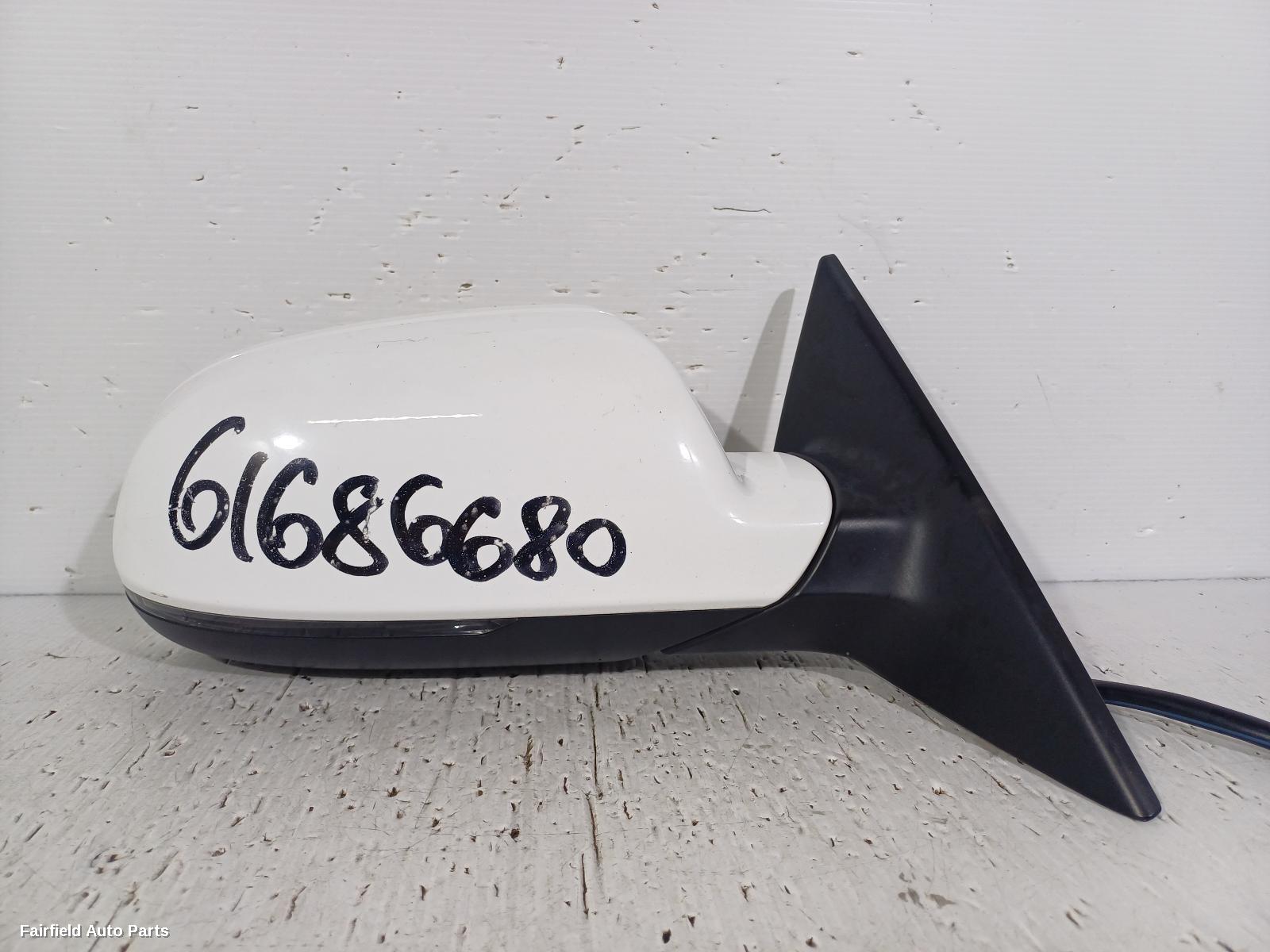 2009-2016 Audi A5 Right Door Mirror
