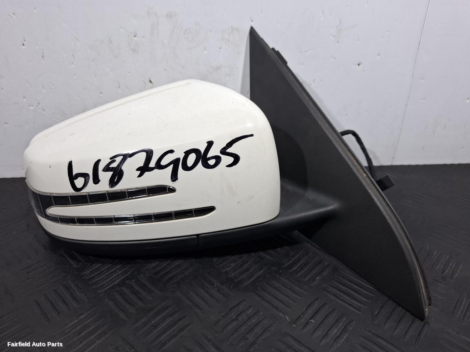2012-2018 Mercedes A Class Right Door Mirror
