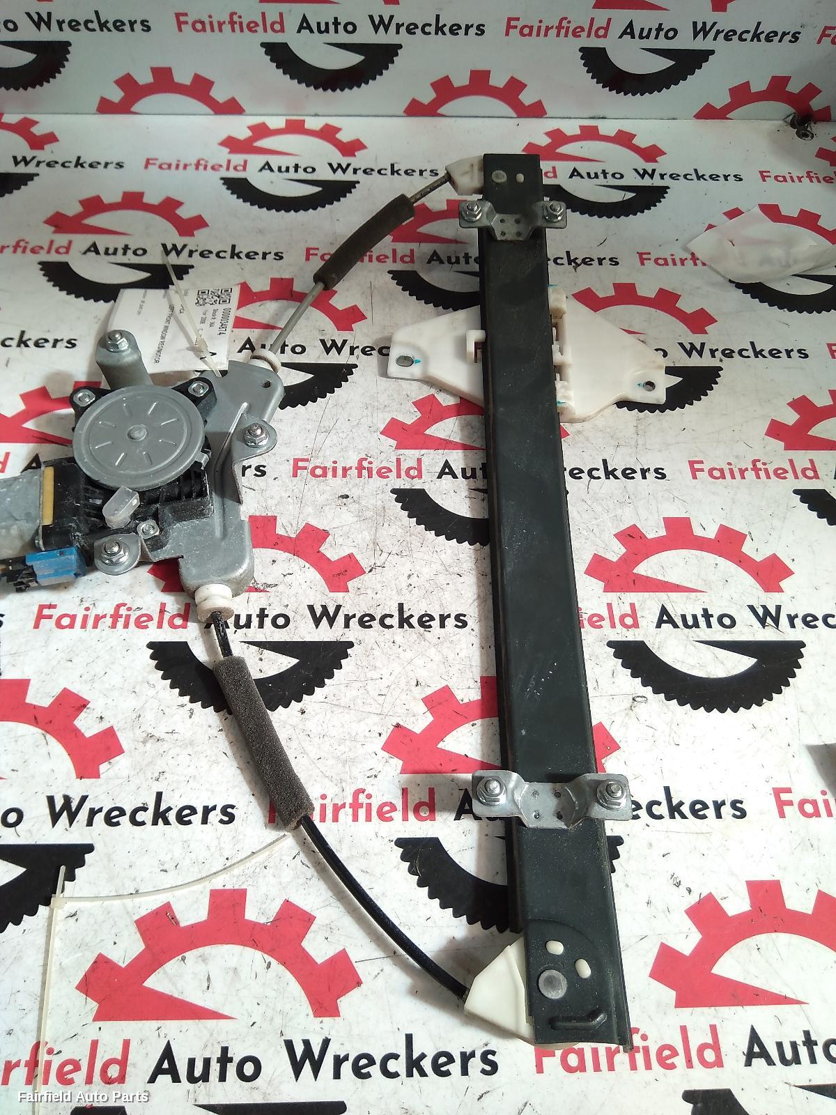 2007-2011 Holden Epica Left Front Window Reg Motor