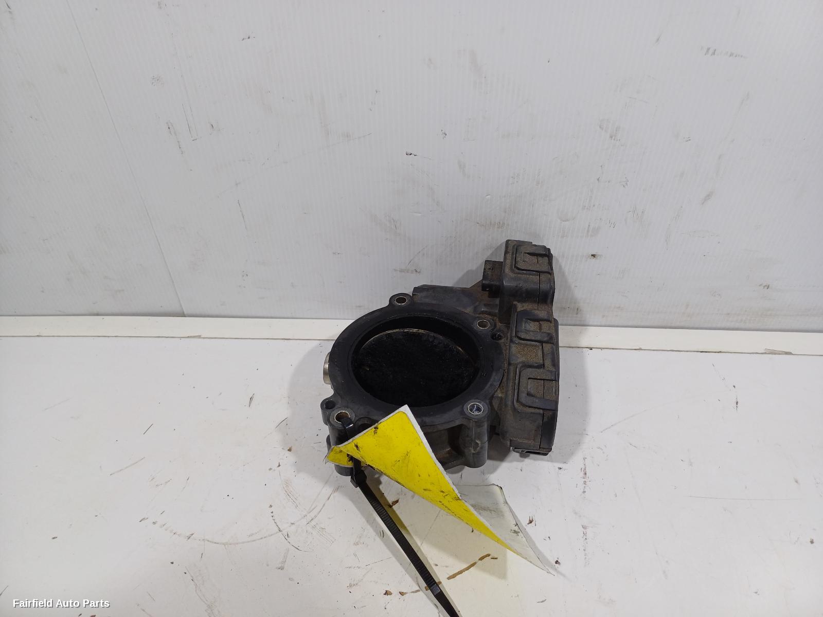 2012-2018 Mercedes A Class Throttle Body