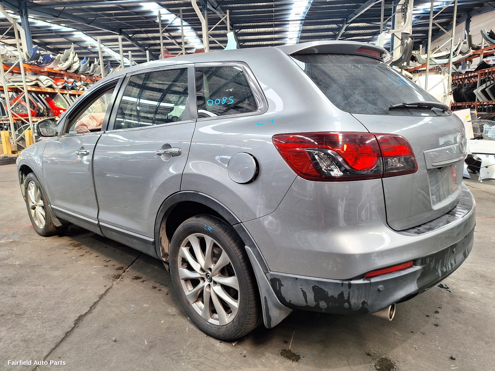 2007-2015 Mazda Cx9 Fuel Door   Filler