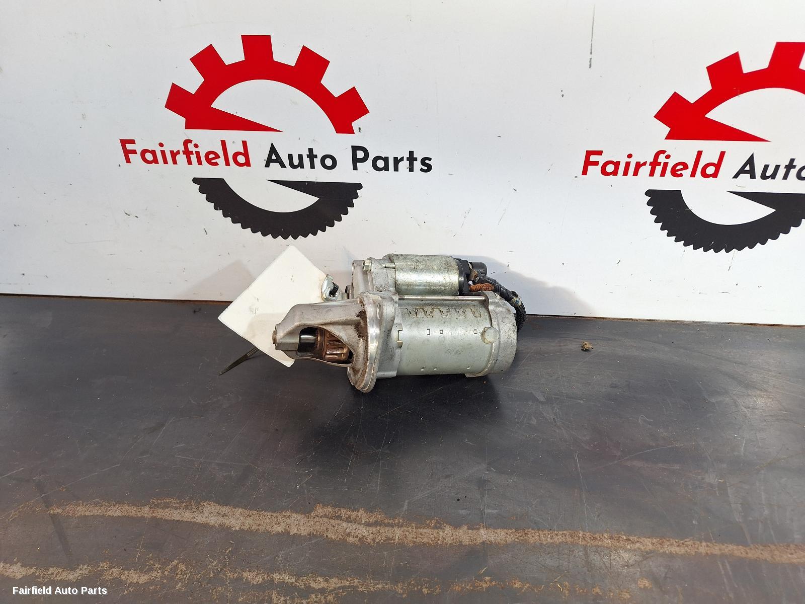 2017-2021 Subaru Liberty Starter