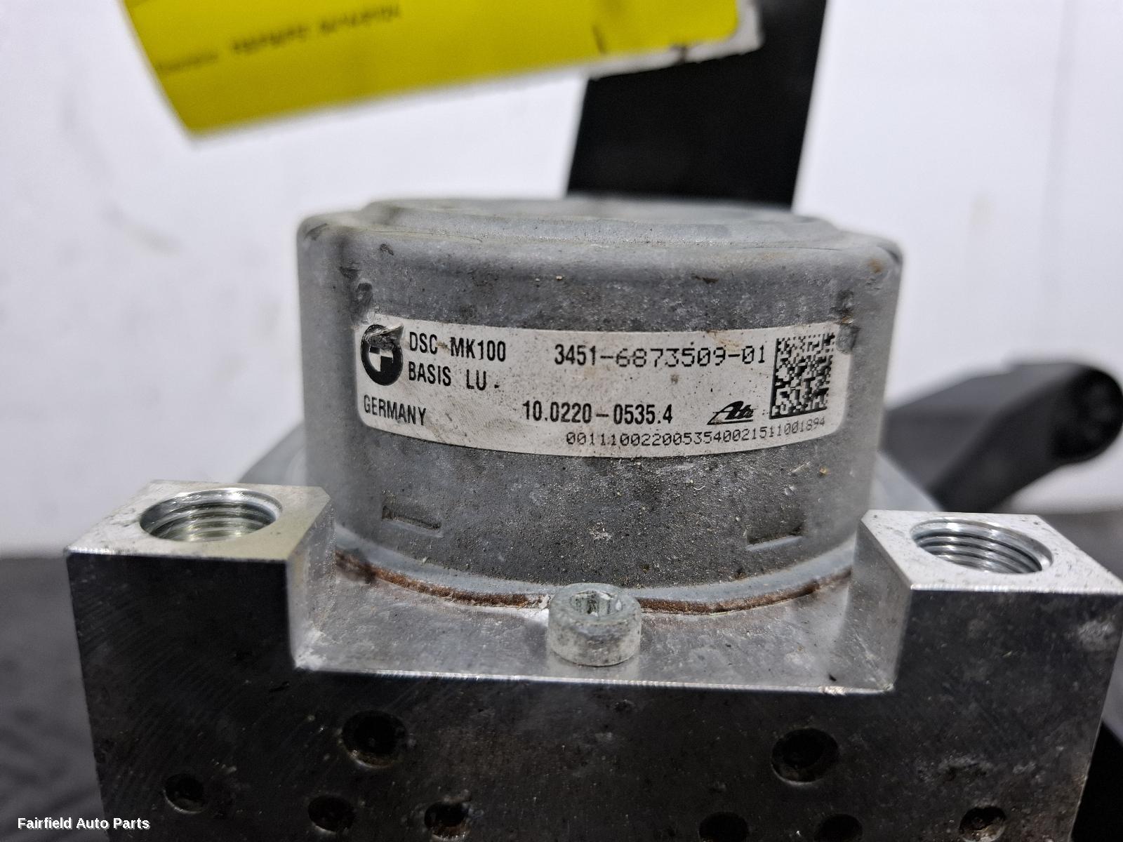 2014-2024 Mini Cooper Abs Pump Modulator