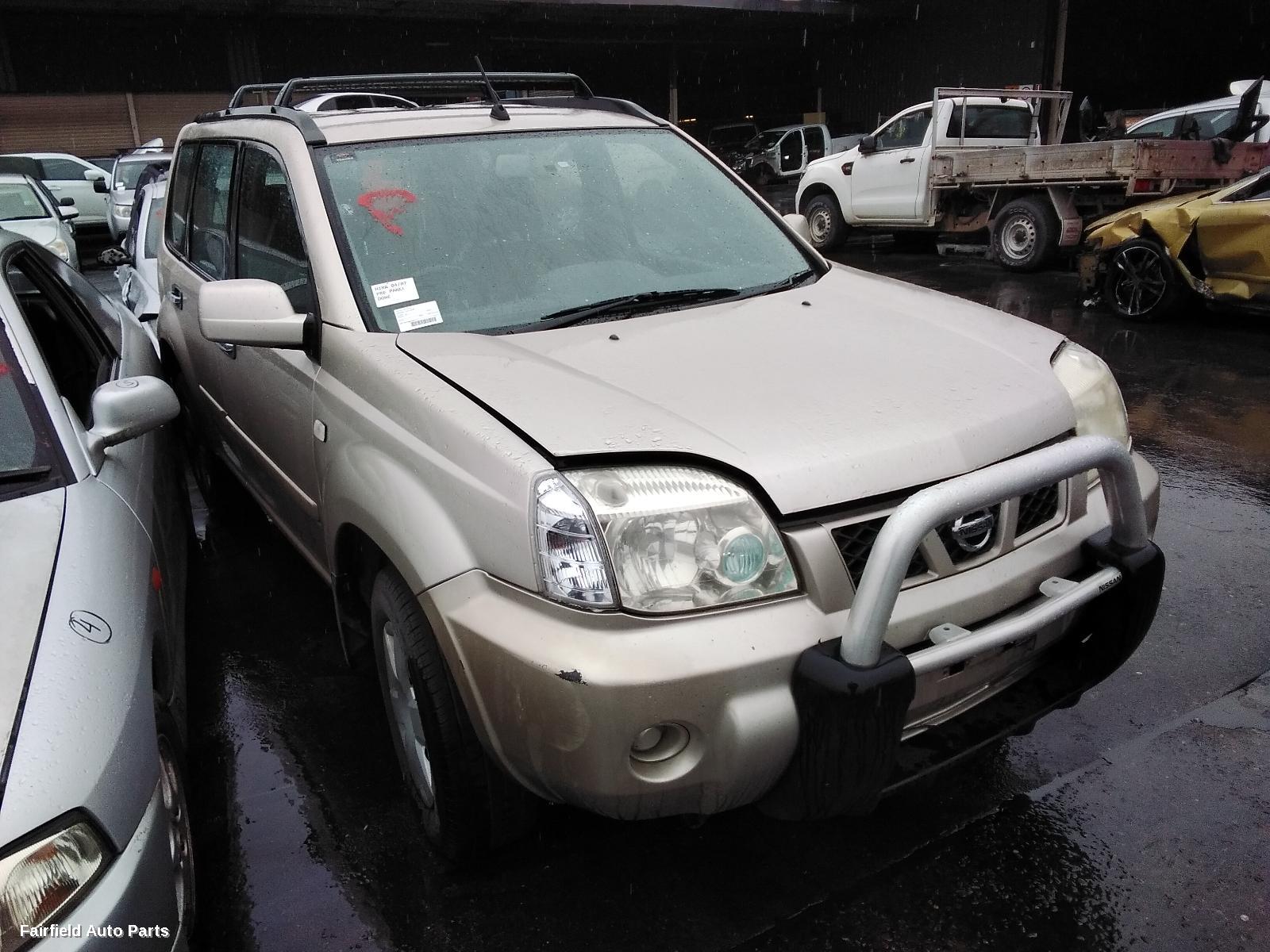 2001-2007 Nissan Xtrail Right Rear Door Sliding