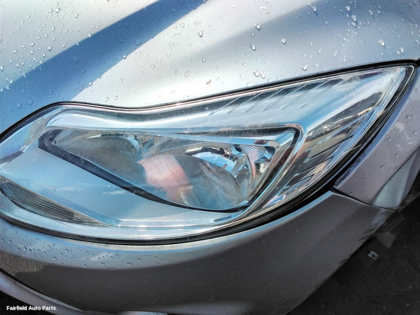 2011-2015 Ford Focus Grille