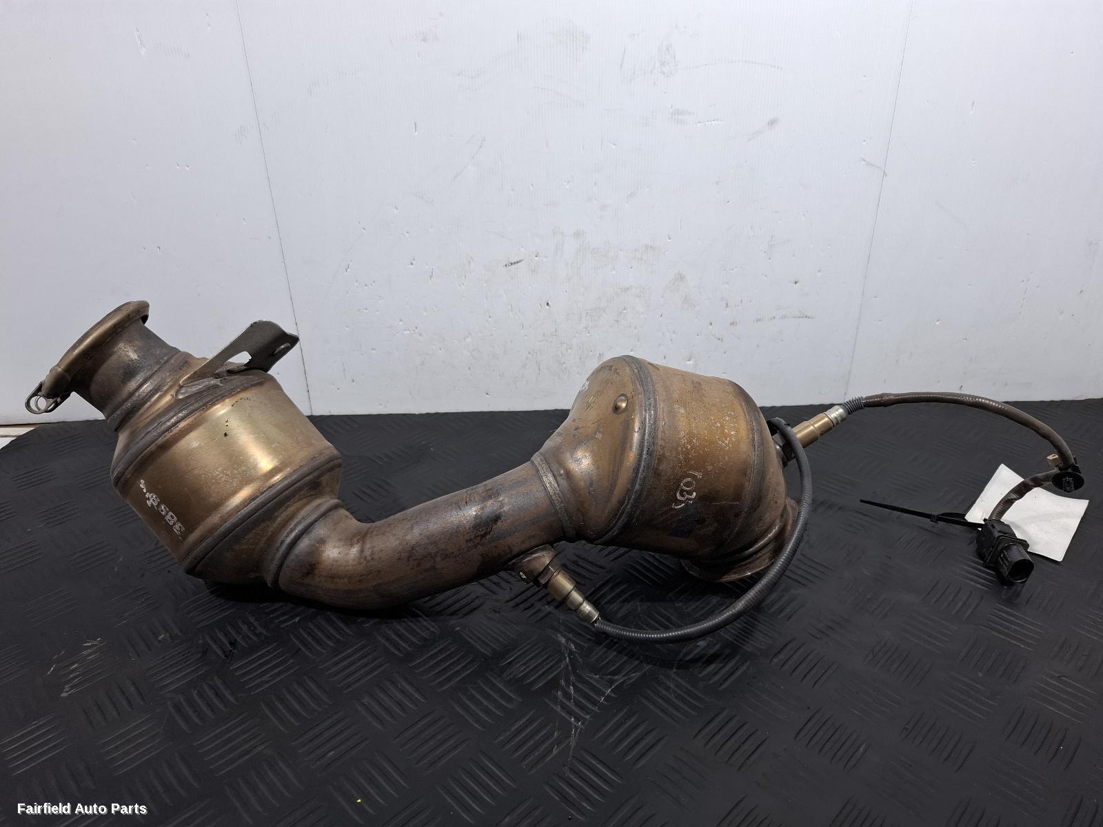 2013-2016 Mercedes E Class Catalytic Converter