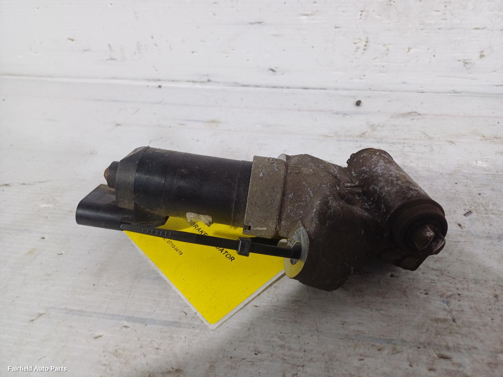 2010-2018 Porsche Cayenne Handbrake Actuator