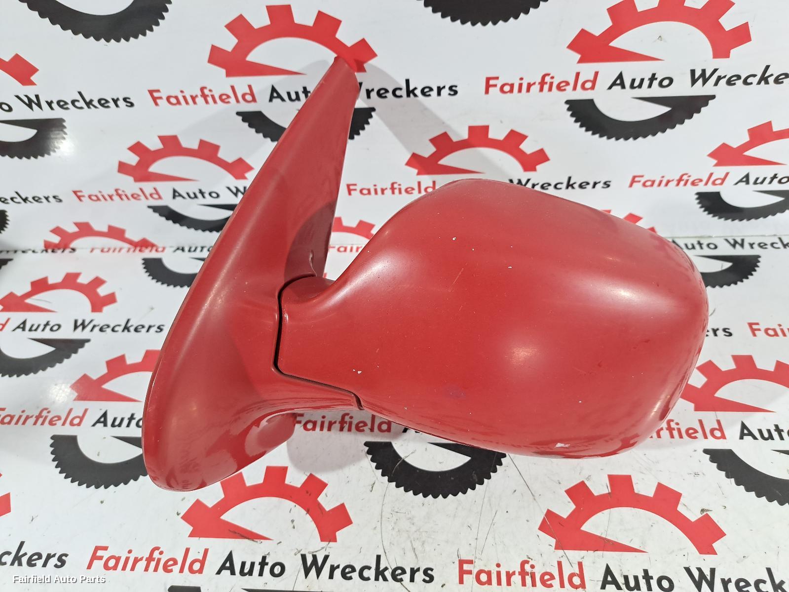 2004-2010 Renault Kangoo Left Door Mirror