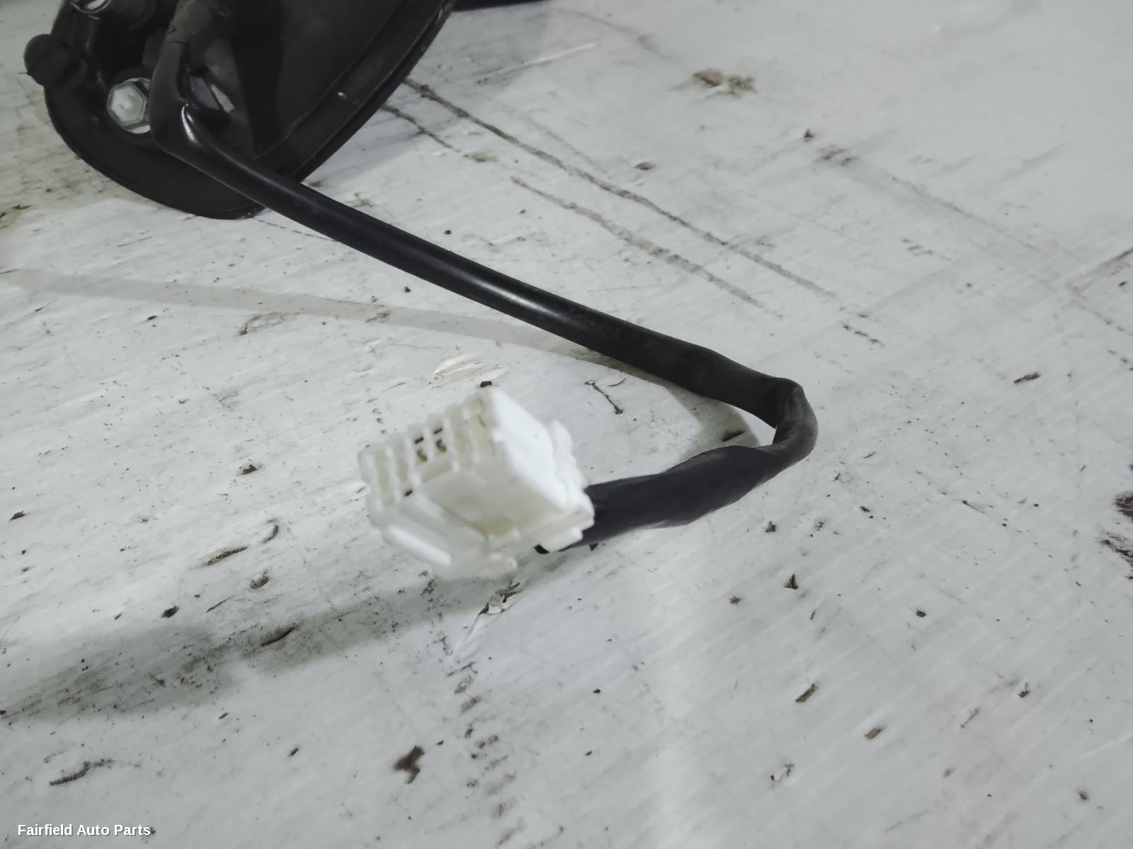 2011-2017 Subaru Impreza Right Door Mirror