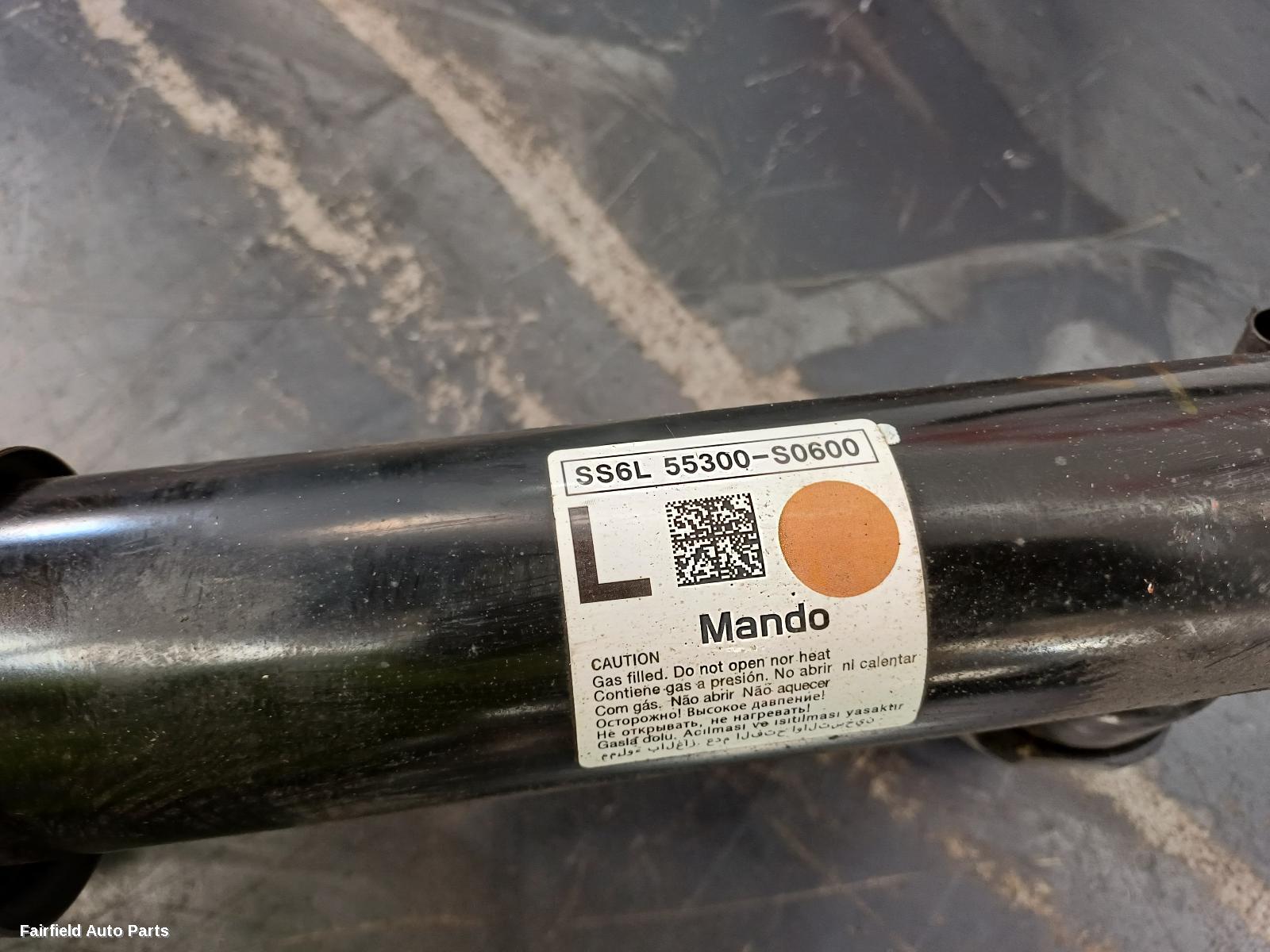 2021-2026 Hyundai I30 Shock Absorber