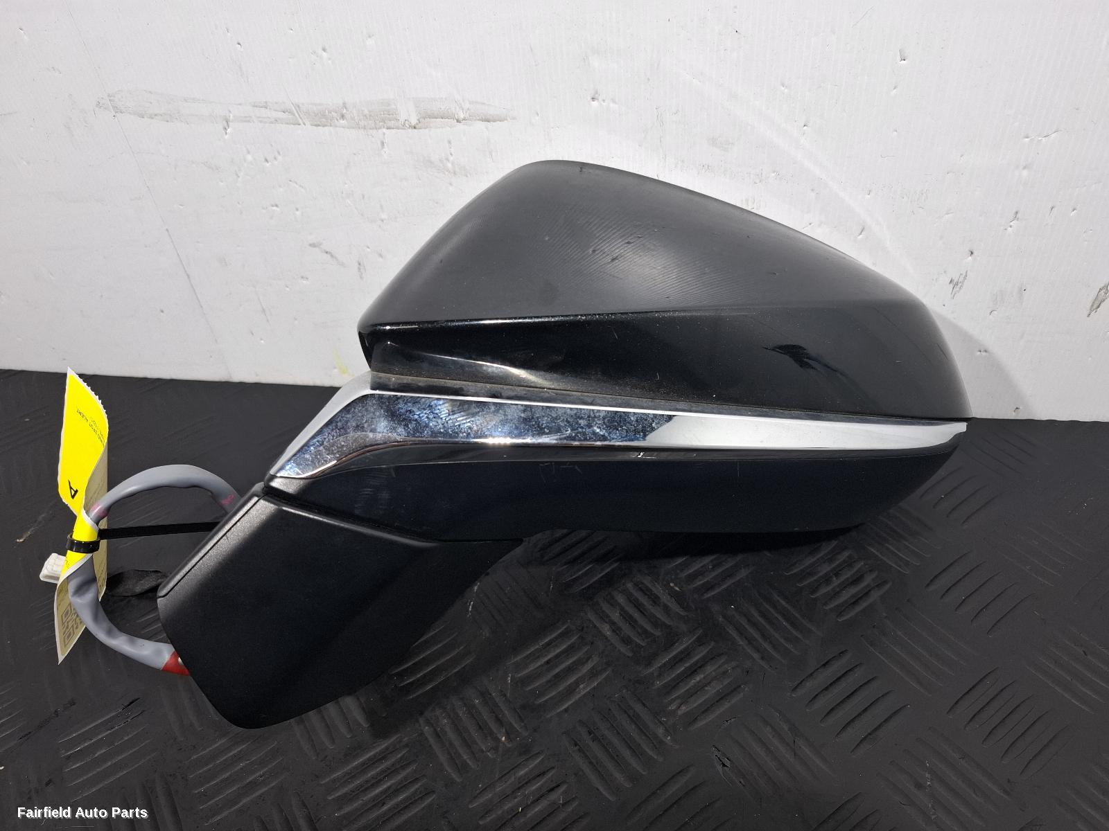 2021-2026 Lexus Nx Left Door Mirror