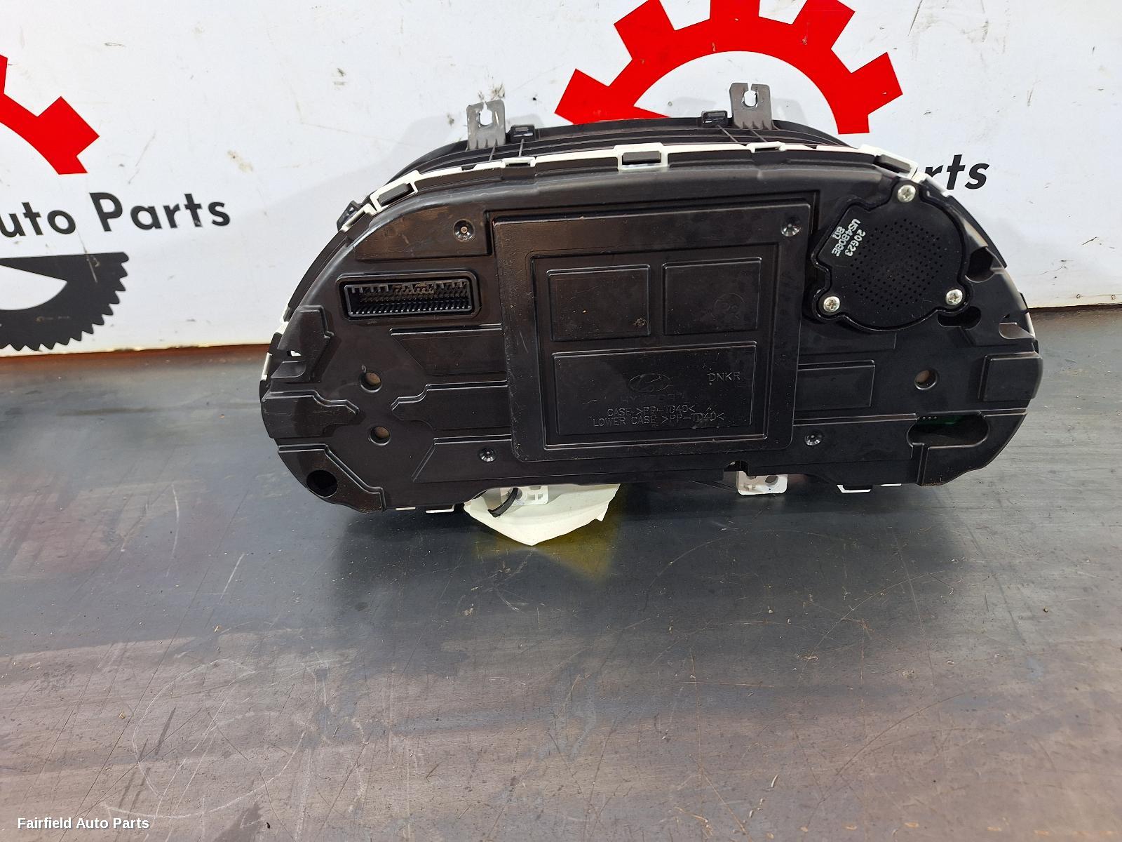 2019-2023 Hyundai I30 Instrument Cluster