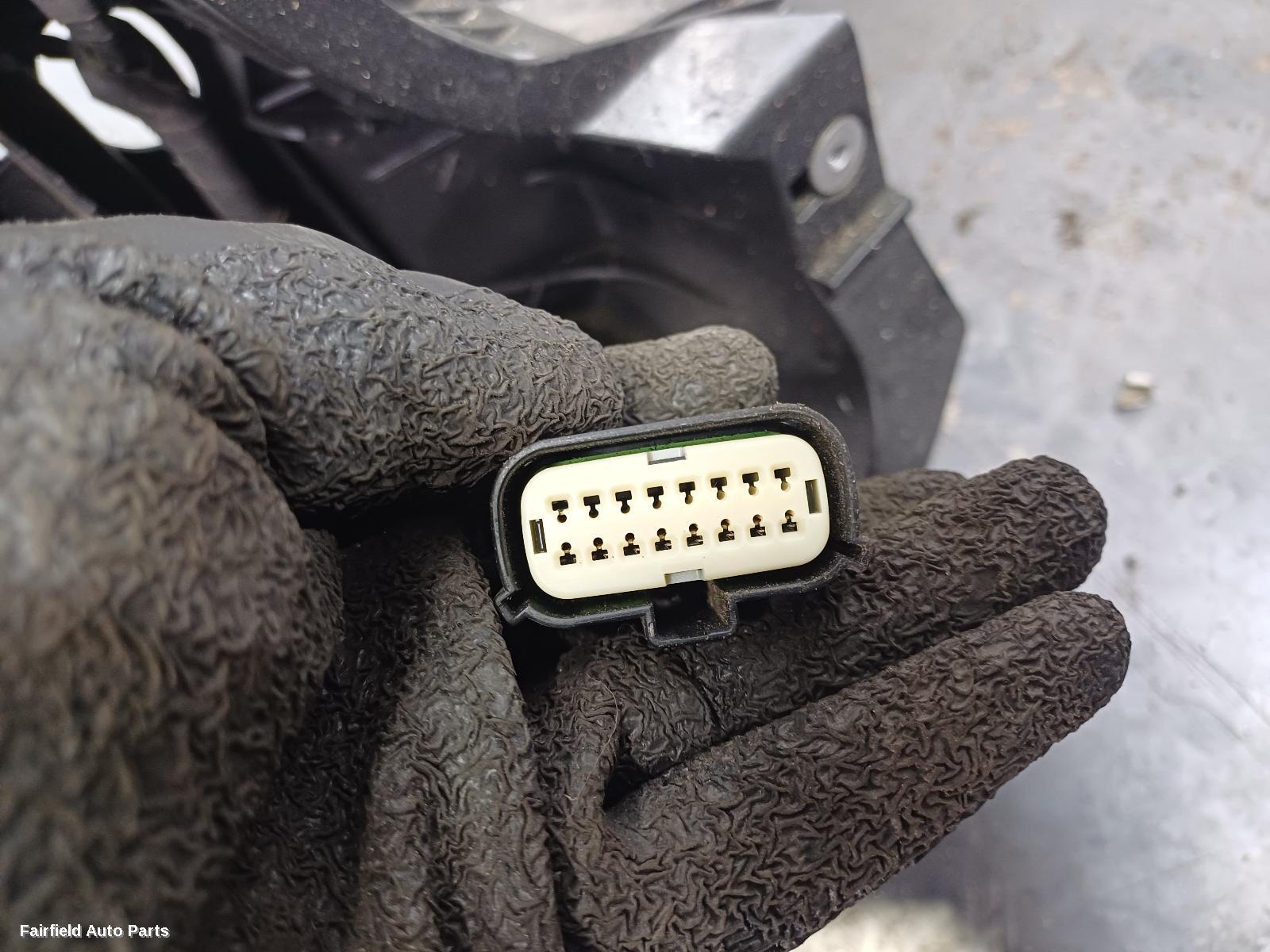2018-2024 Ford Focus Radiator Support