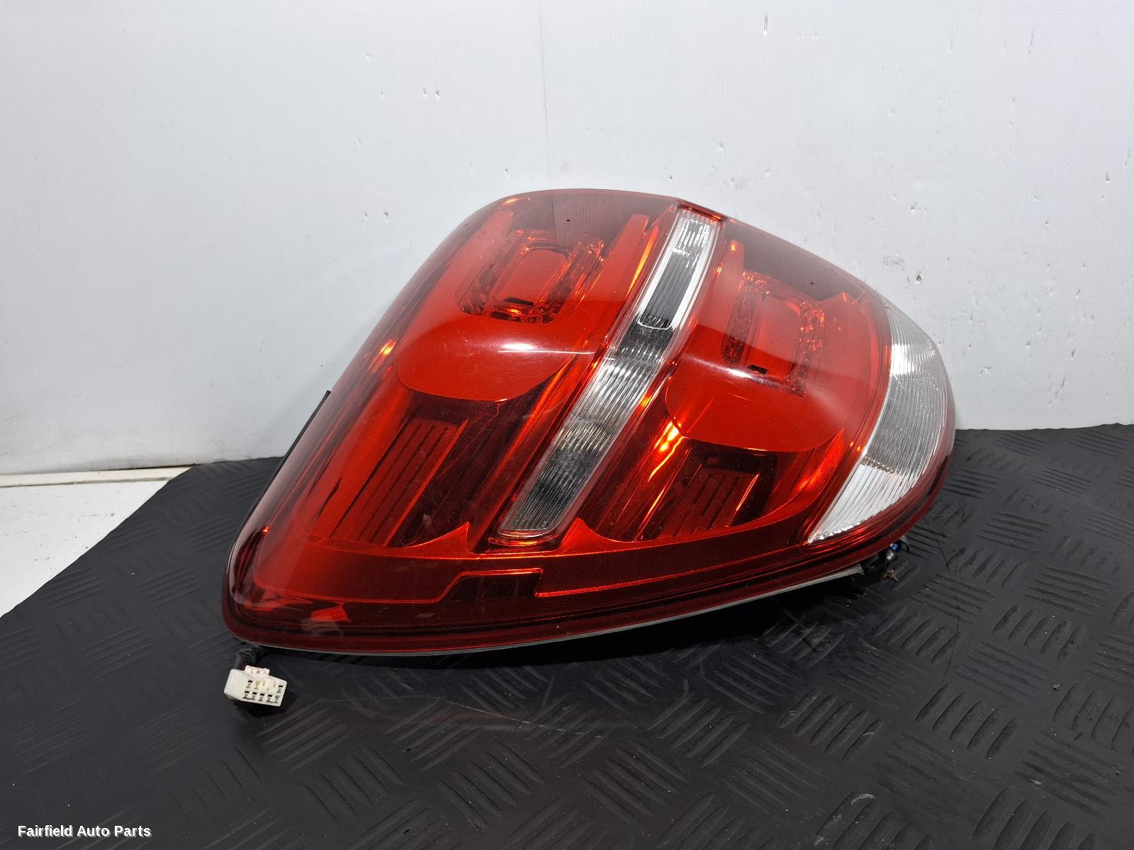 2013-2018 Holden Captiva Left Taillight