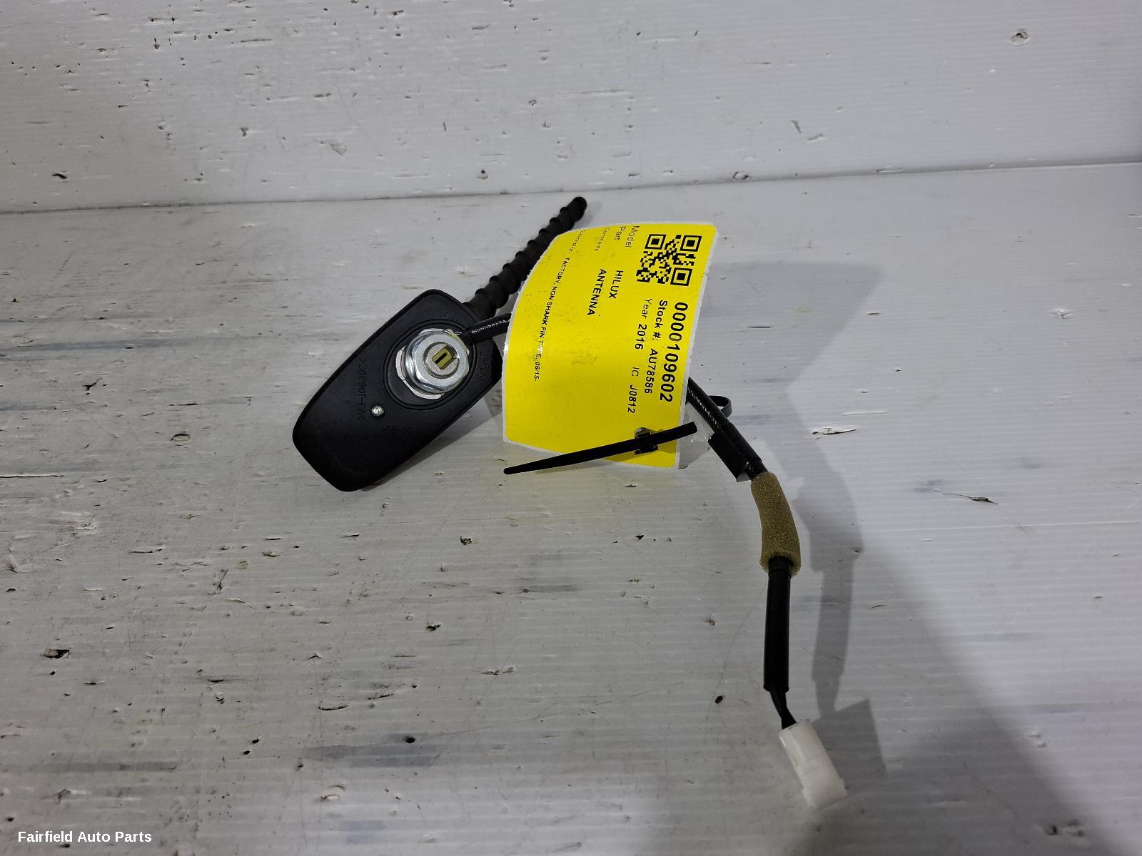 2015-2025 Toyota Hilux Antenna