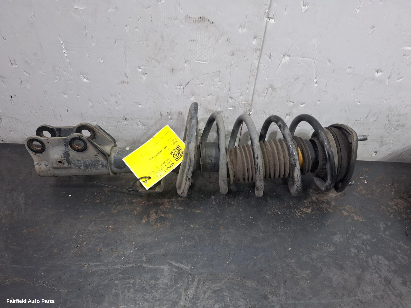 2012-2016 Mazda 6 Left Front Strut