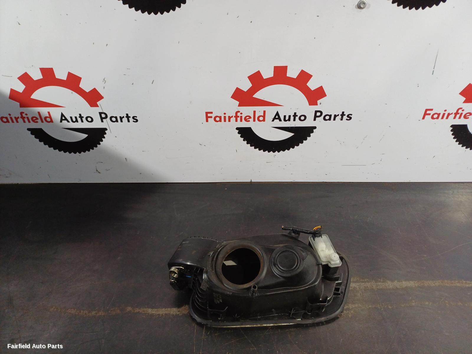 2018-2025 Volvo Xc40 Fuel Door   Filler