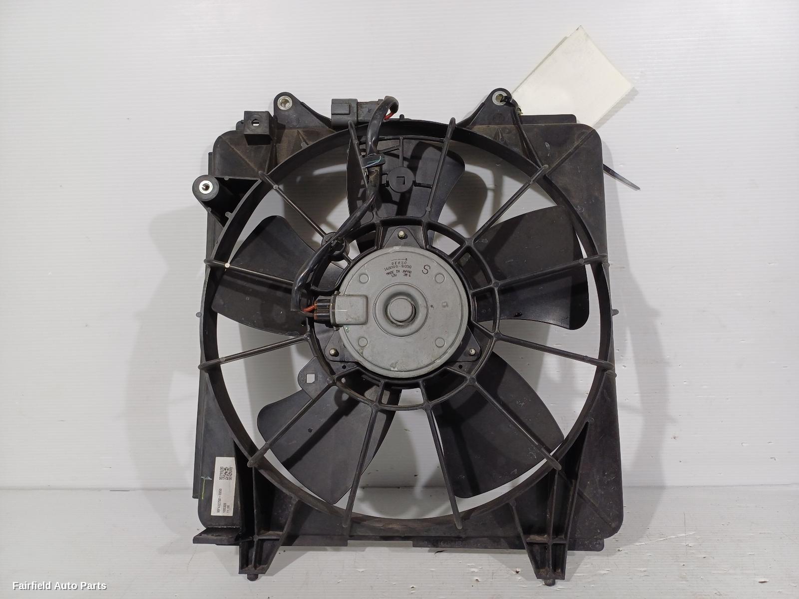 2006-2011 Honda Civic Fan