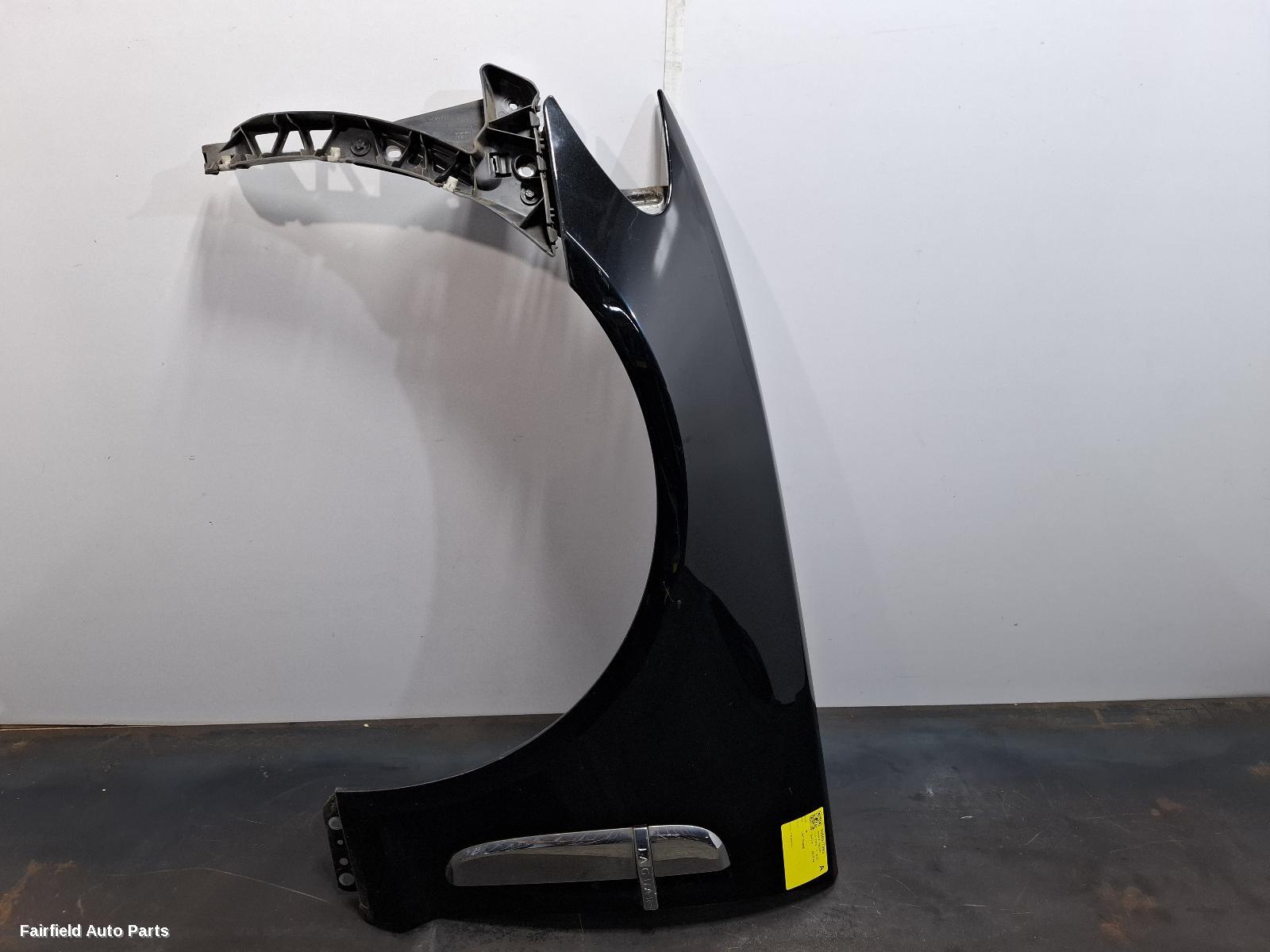 2008-2011 Jaguar Xf Left Guard