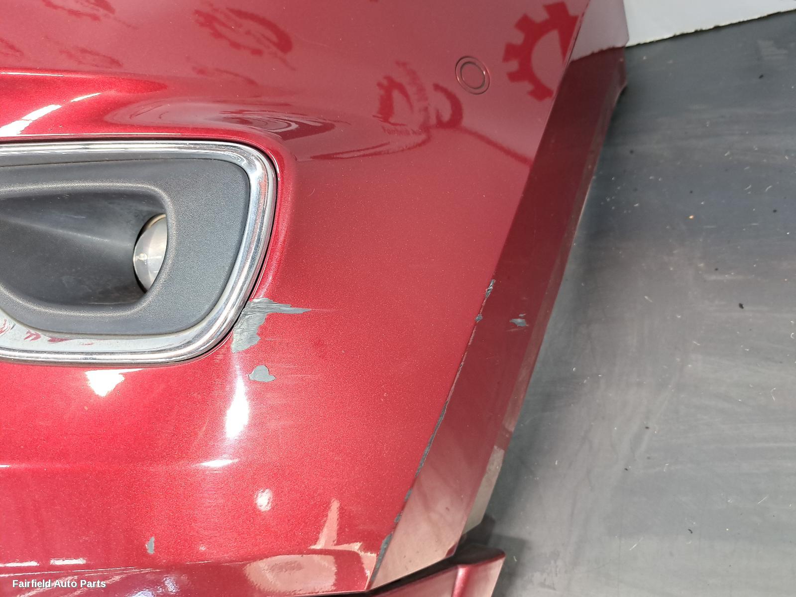 2013-2016 Jeep Grandcherokee Front Bumper