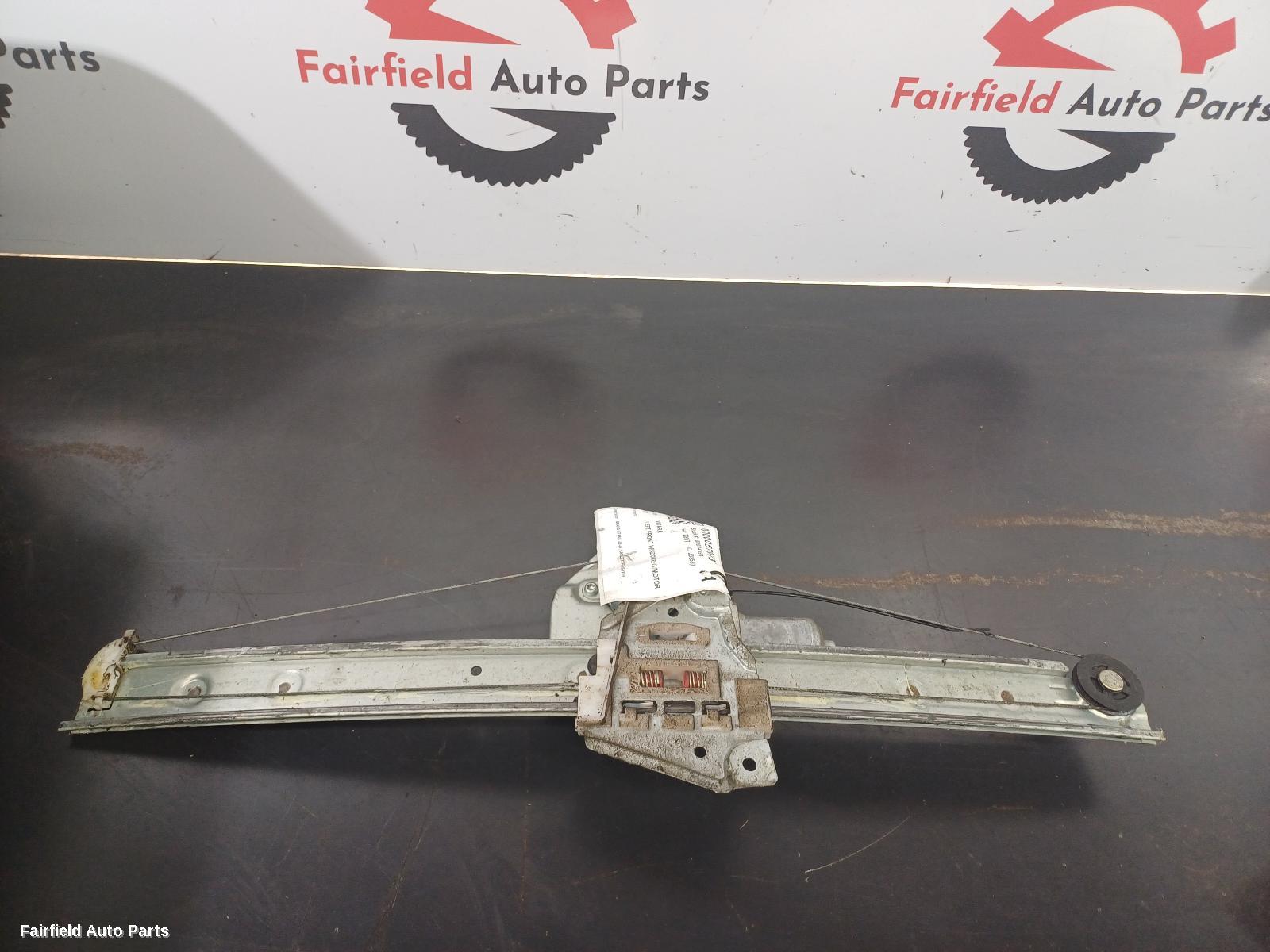 2005-2018 Suzuki Vitara Left Front Window Reg Motor