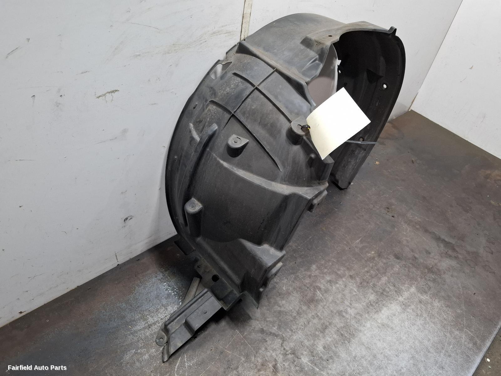 2010-2017 Suzuki Swift Right Guard Liner
