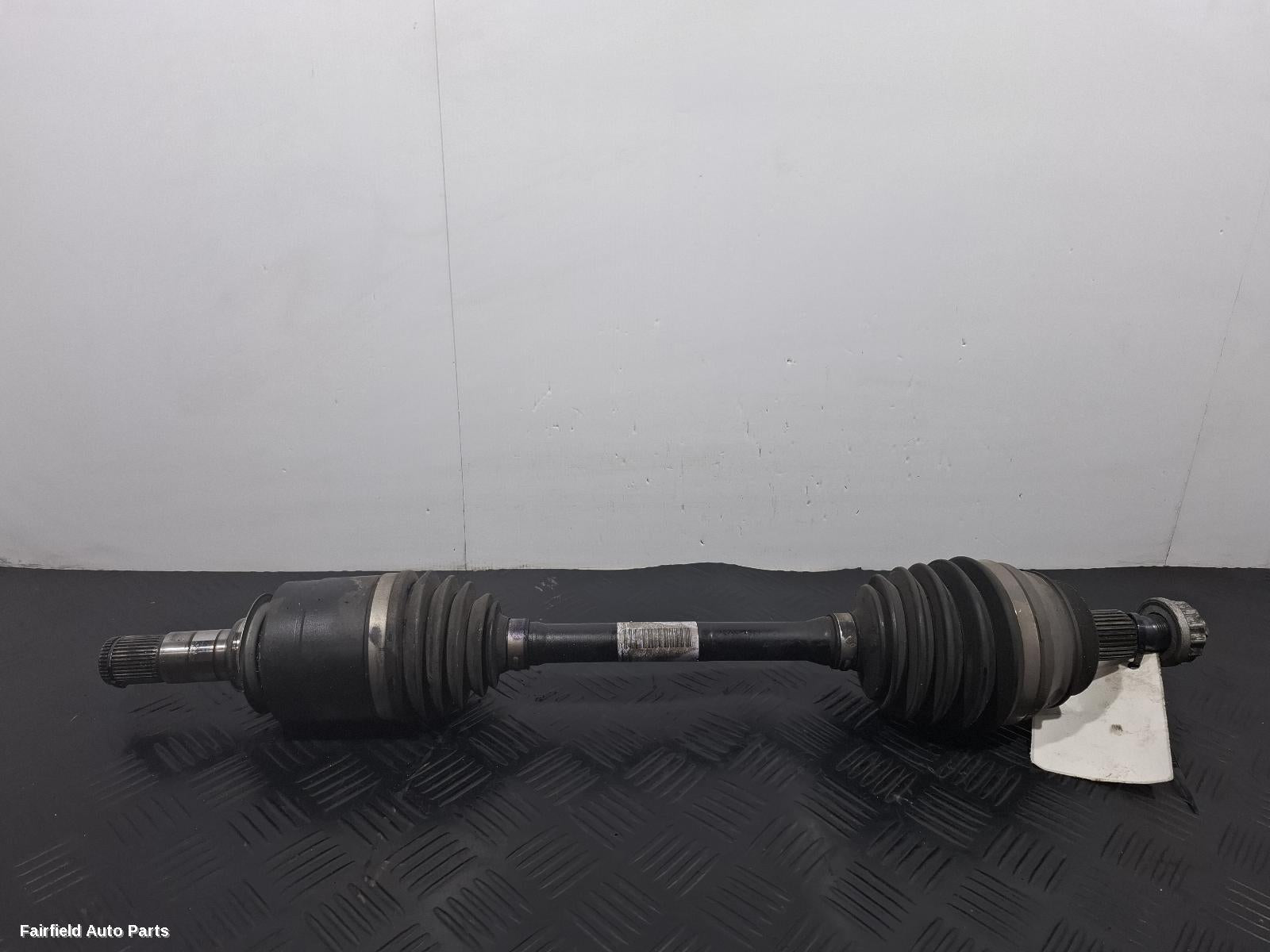 2015-2019 Mercedes Gle Class Left Driveshaft