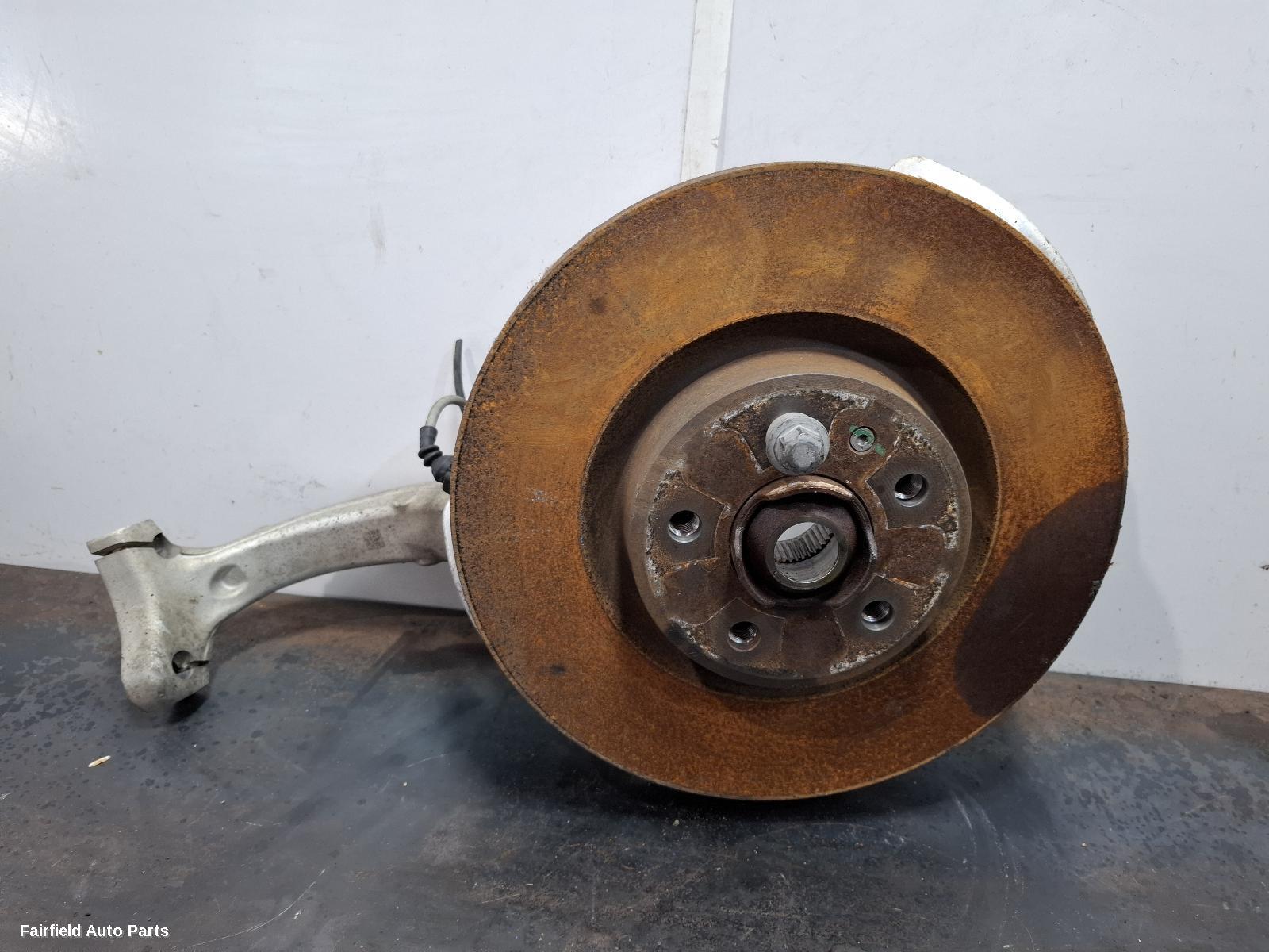 2017-2025 Audi Q5 Left Front Hub Assembly