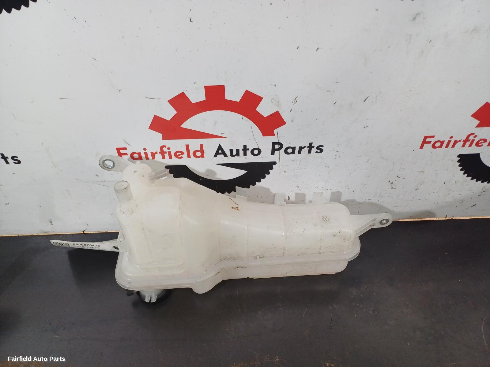 2015-2023 Toyota Prado Overflow Bottle