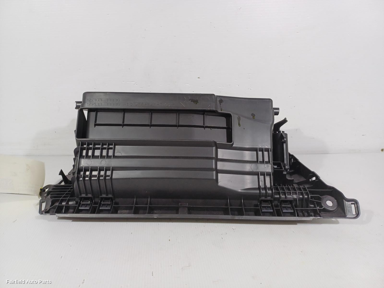 2017-2024 Toyota Camry Glove Box