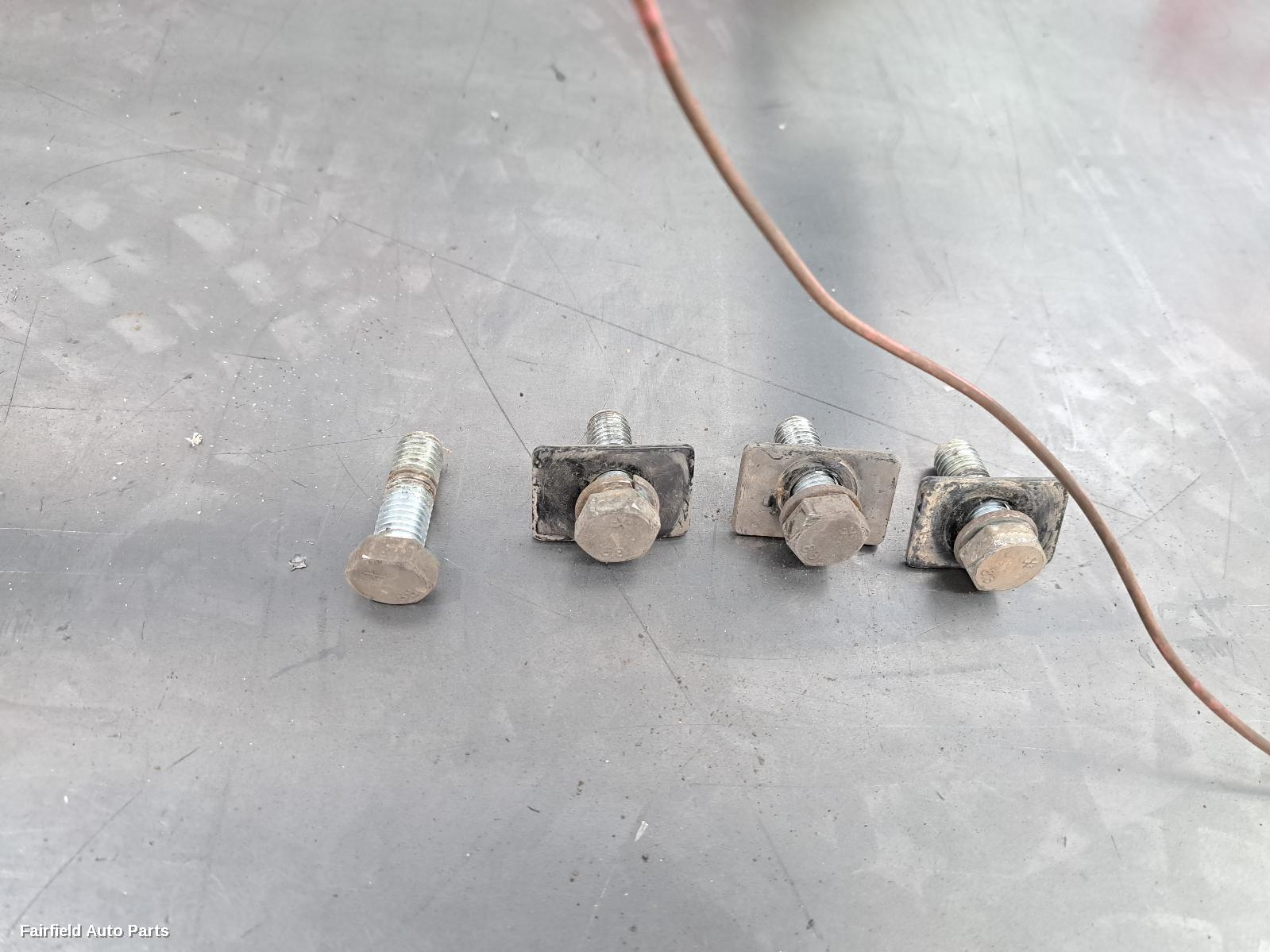 2008-2012 Ford Escape Towbar