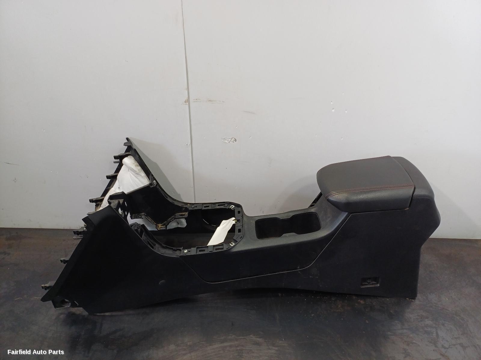 2017-2021 Ldv T60 Console