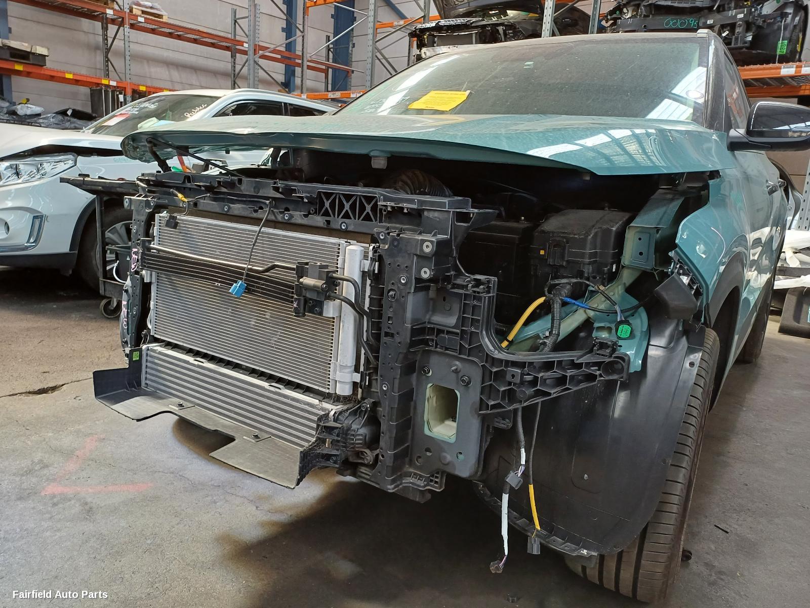 2019-2025 Kia Seltos Heater Ac Controls