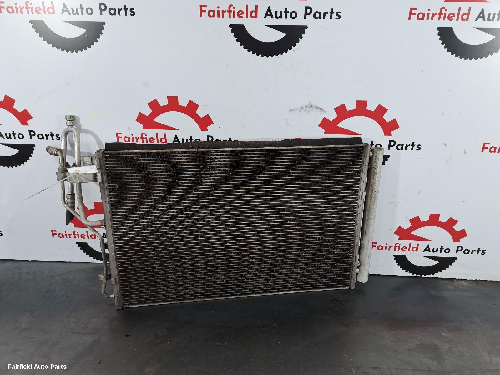 2011-2013 Hyundai Elantra A C Condenser