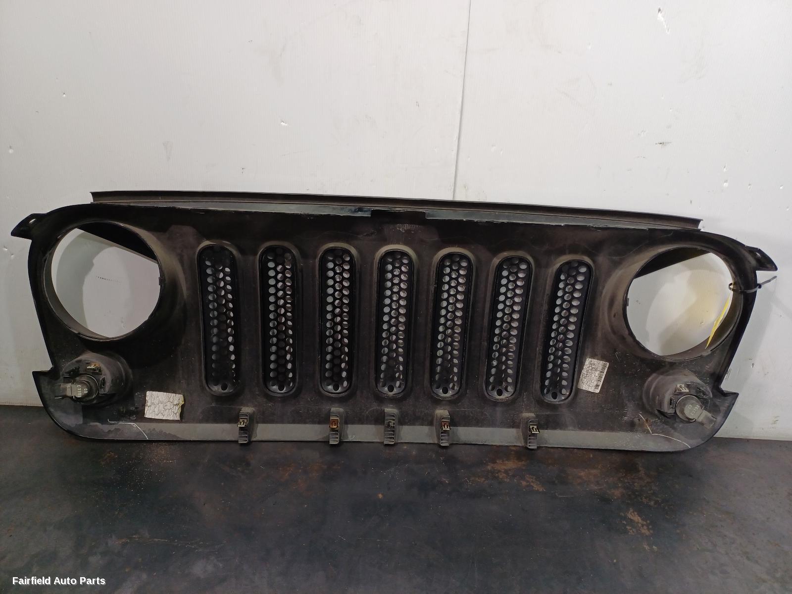 2010-2018 Jeep Wrangler Grille