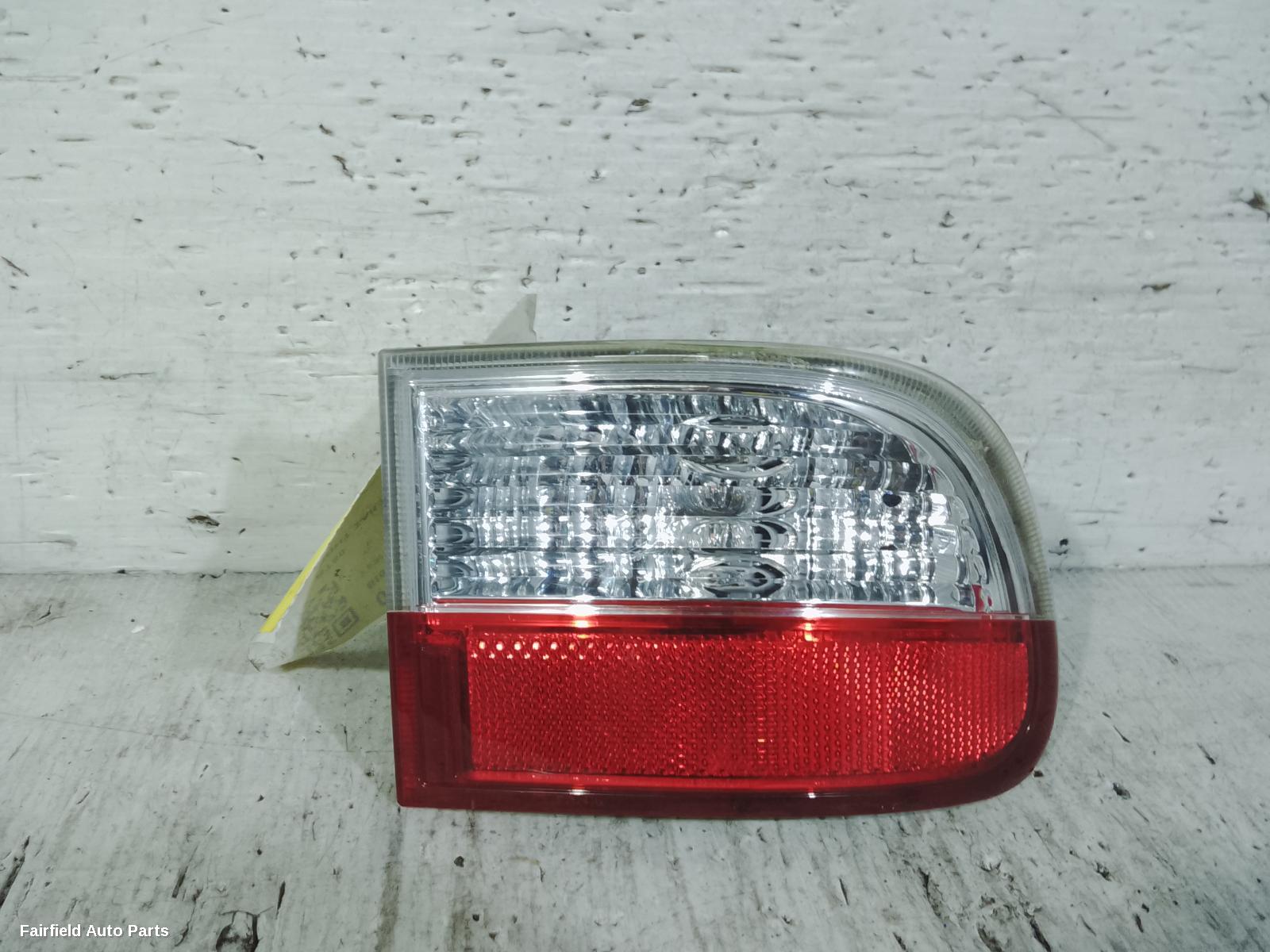 2011-2020 Mazda Bt50 Right Taillight
