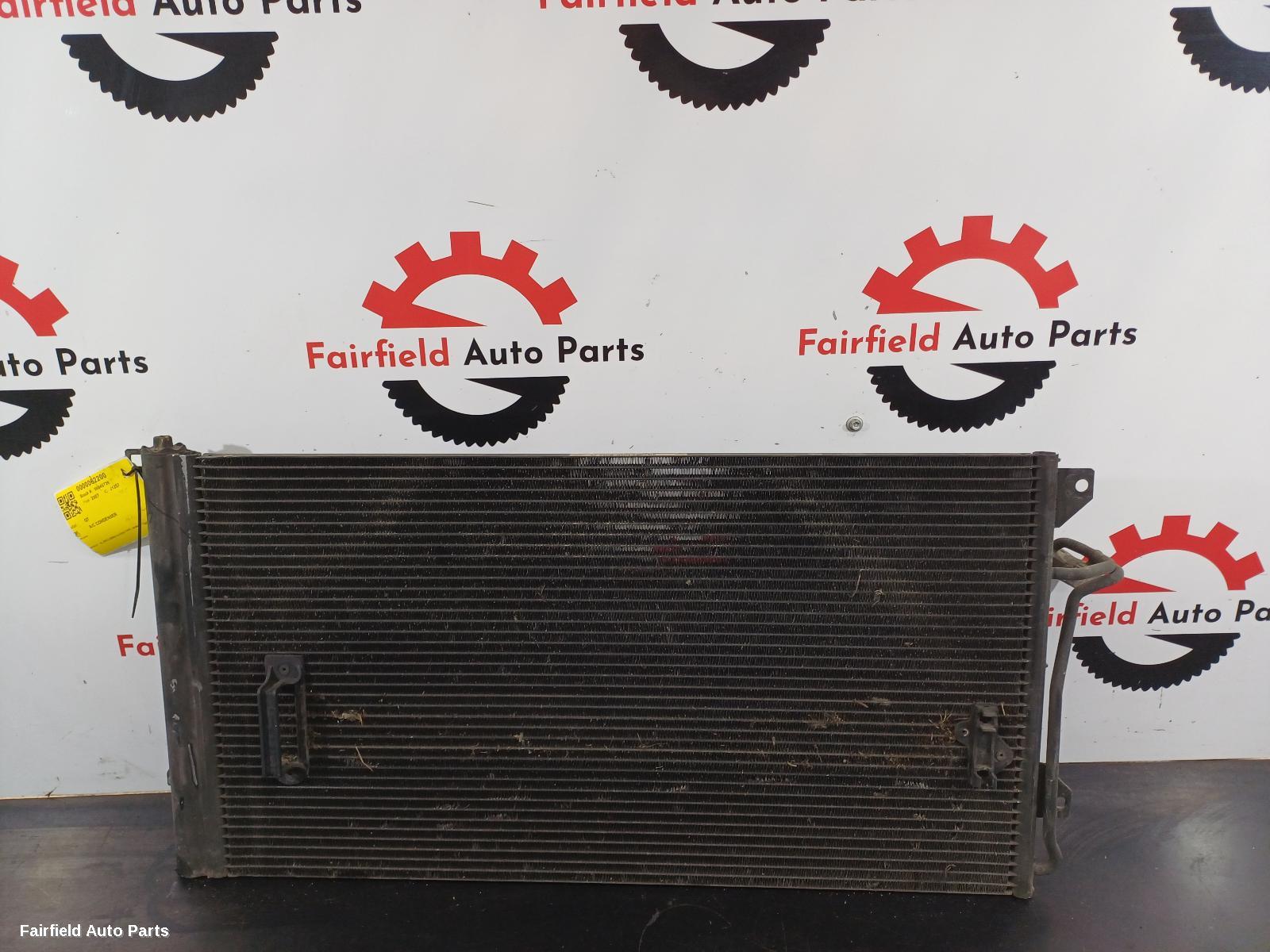 2006-2015 Audi Q7 A C Condenser